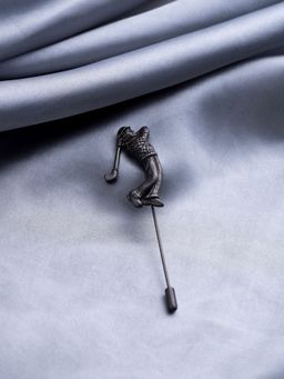 Cosa Nostraa - Golfer Lapel Pin