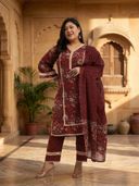 Maroon color option, Currently selected