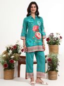 Turquoise color option, Currently selected