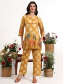 Mustard color option