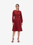 Maroon color option, Currently selected
