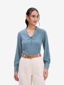 Blue color option, Currently selected
