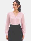 Pink color option, Currently selected