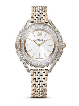 SWAROVSKI - Women Off White Dial Analog Watch - 5519456 (M)
