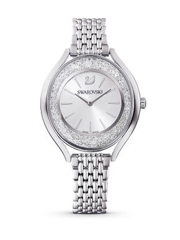 SWAROVSKI - Women White Dial Analog Watch - 5519462 (M)