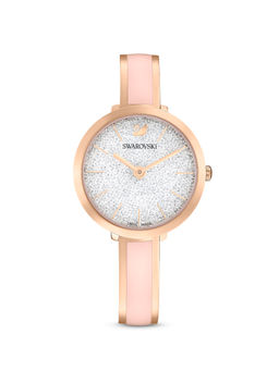 SWAROVSKI - Women White Dial Analog Watch - 5642221 (M)