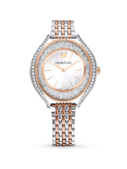SWAROVSKI - Women White Dial Analog Watch - 5644075 (M)