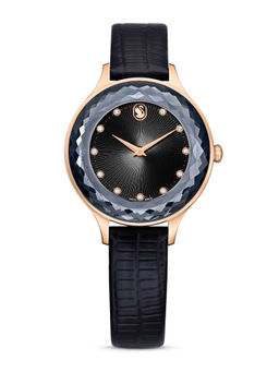 SWAROVSKI - Women Black Dial Analog Watch - 5650033 (M)
