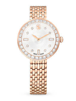 SWAROVSKI - Women White Dial Analog Watch - 5672981 (M)