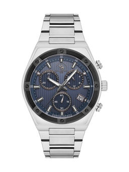 Santa Barbara Polo & Racquet Club - Men Blue Dial Analog Watch - SB.1.10583-5 (M)