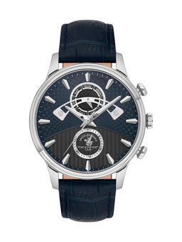 Santa Barbara Polo & Racquet Club - Men Multi-Color Dial Analog Watch - SB.1.10593-3 (M)