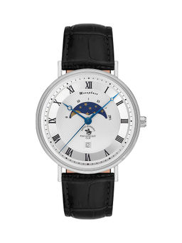 Santa Barbara Polo & Racquet Club - Men Silver Dial Analog Watch - SB.4.10014-1 (M)