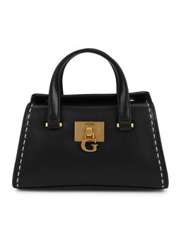 Guess - STEPHI MINI SATCHEL Black Sling and Cross bag