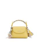Yellow color option, Currently selected