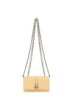 MIRAGGIO - Marla Crossbody Sling Bag - Yellow (S)