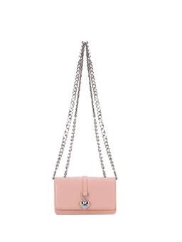 MIRAGGIO - Marla Crossbody Sling Bag - Pink (S)