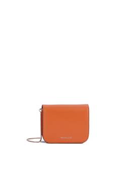 MIRAGGIO - Women Scottie Orange Crossbody Sling Bag (S)