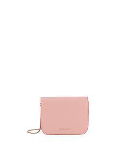 MIRAGGIO - Women Scottie Pink Crossbody Sling Bag (S)