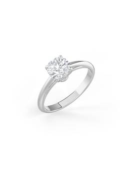 MISS JO - Brilliant Round Shaped Solitaire Engagement Ring