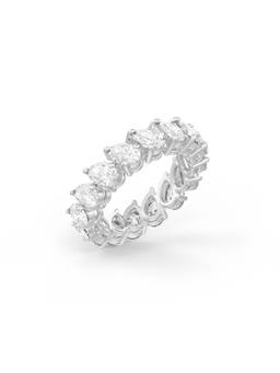MISS JO - Pear Shaped Solitaire Wedding Bands