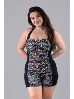 Keepfit - Multi-Color Printed Regular Fit Swimwear