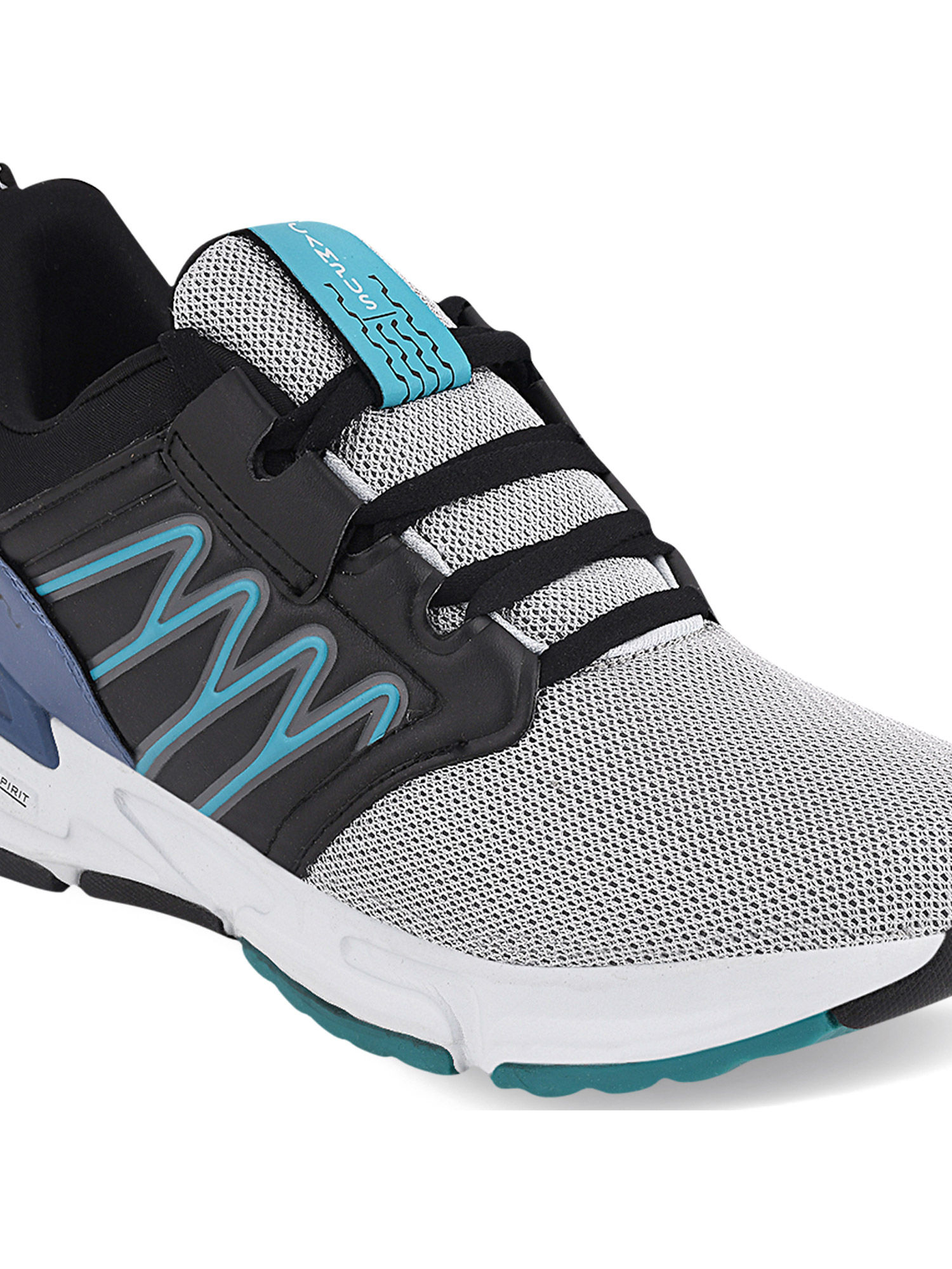 Buy Campus CASSIDY Grey Men Running 