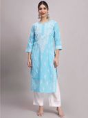 Blue color option, Currently selected