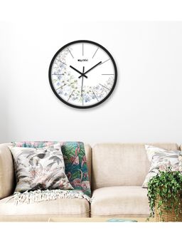 Olive Tree - Plastic Wall Clock