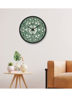 Olive Tree - Plastic Wall Clock