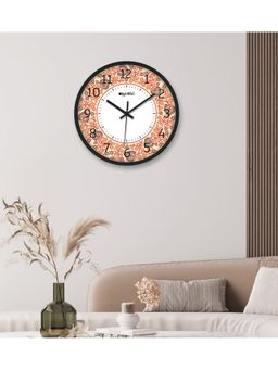 Olive Tree - Plastic Wall Clock