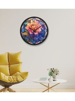 Olive Tree - Plastic Wall Clock