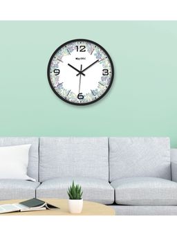 Olive Tree - Plastic Wall Clock