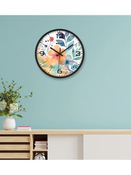 Olive Tree - Plastic Wall Clock