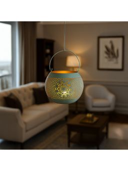 Voncasa - Moroccan Style Hanging Tealight Holder
