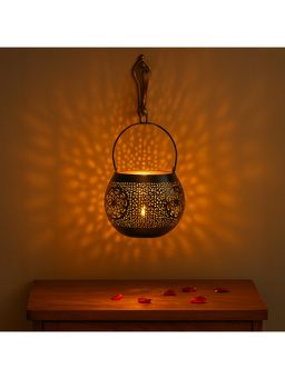 Voncasa - Moroccan Hanging Tealight Holder