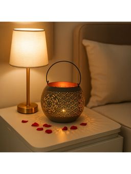 Voncasa - Moroccan Hanging Tealight Holder