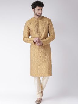 TABARD - Ethnic Wear Kurta Set For Men (Set of 2)