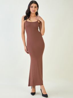 COLOR CAPITAL - Soft Lounge Maxi Dress