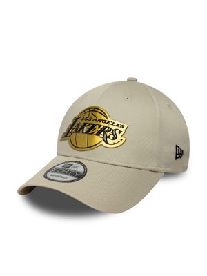 SAINTLAURENT×NEWERA9FORTY Buy New Era Men METALLIC 9FORTY LOSLAK STN Caps Online