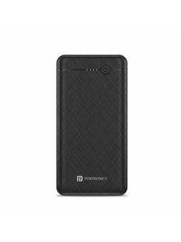 Portronics - POWER BRICK II 20K-Black