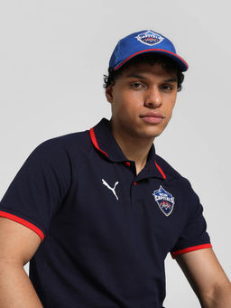 Puma - Delhi Capitals Men's Fanwear Cricket Cap