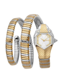 Just Cavalli - Womens Analog Watches - Silver