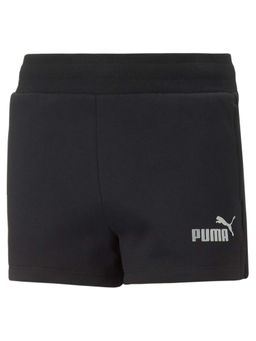 Puma - Ess+ Fl Girls Black Shorts