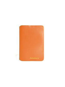 MOKOBARA - Orange Solid Card Case