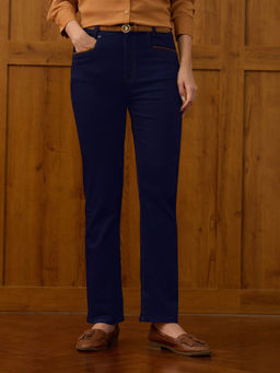 U.S. POLO ASSN. - Mid Rise Straight Fit Jeans