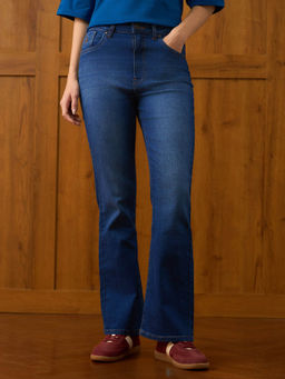 U.S. POLO ASSN. - Mid Rise Bootcut Jeans