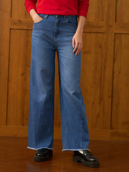 U.S. POLO ASSN. - Mid Rise Straight Fit Jeans