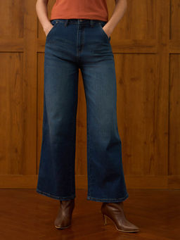 U.S. POLO ASSN. - Mid Rise Loose Fit Jeans