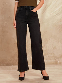 U.S. POLO ASSN. - Mid Rise Wide Leg Fit