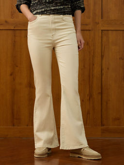 U.S. POLO ASSN. - Mid Rise Extreme Flare Fit Jeans